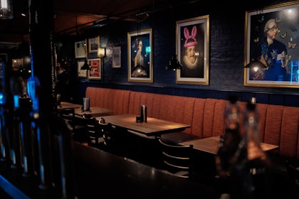 The Vaults 1