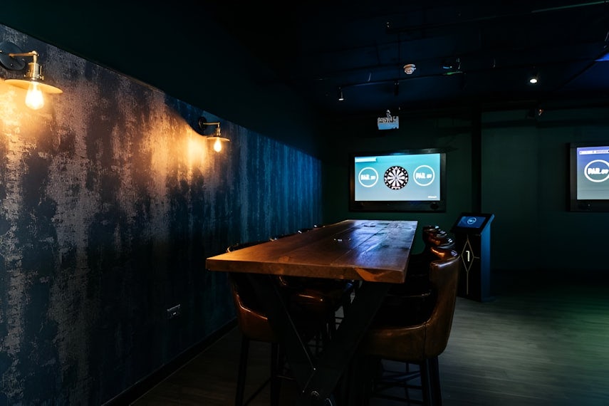 Main space 0