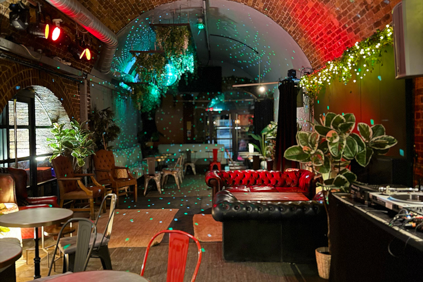 Full venue 3D tour