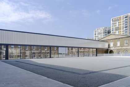 The Courtyard 1