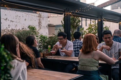 Goldilocks Rooftop Bar 4