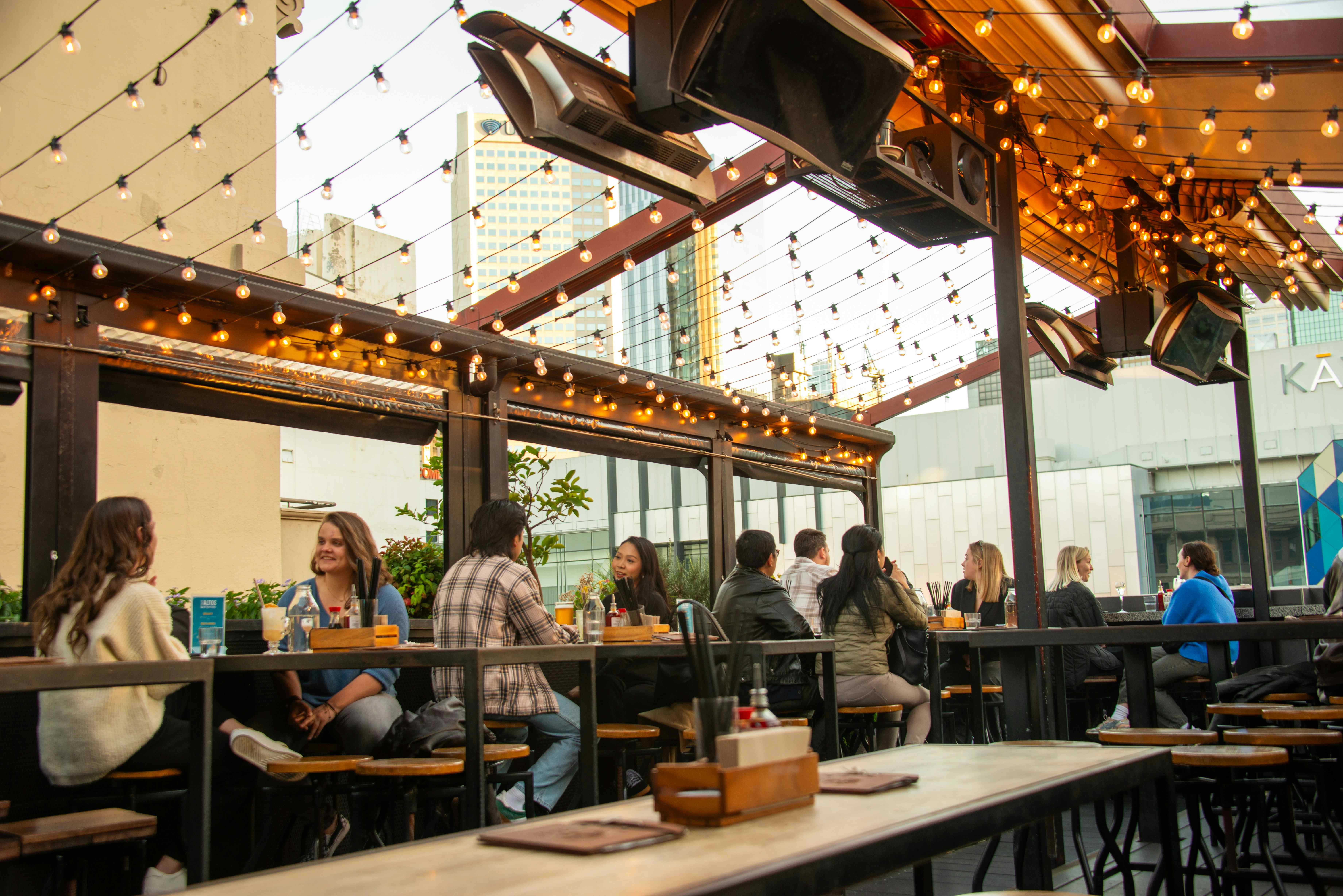 Goldilocks Rooftop Bar 6