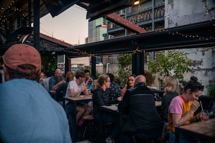 Goldilocks Rooftop Bar 1