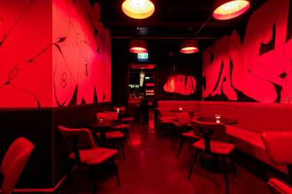 Little Red's Cocktail Bar 1