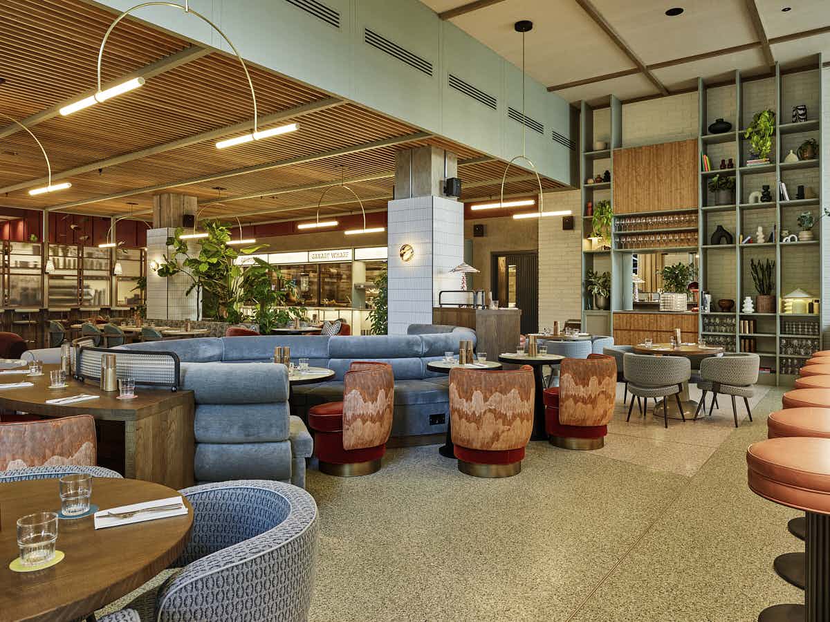 Feels Like June, Bar, Restaurant & Terrace  4