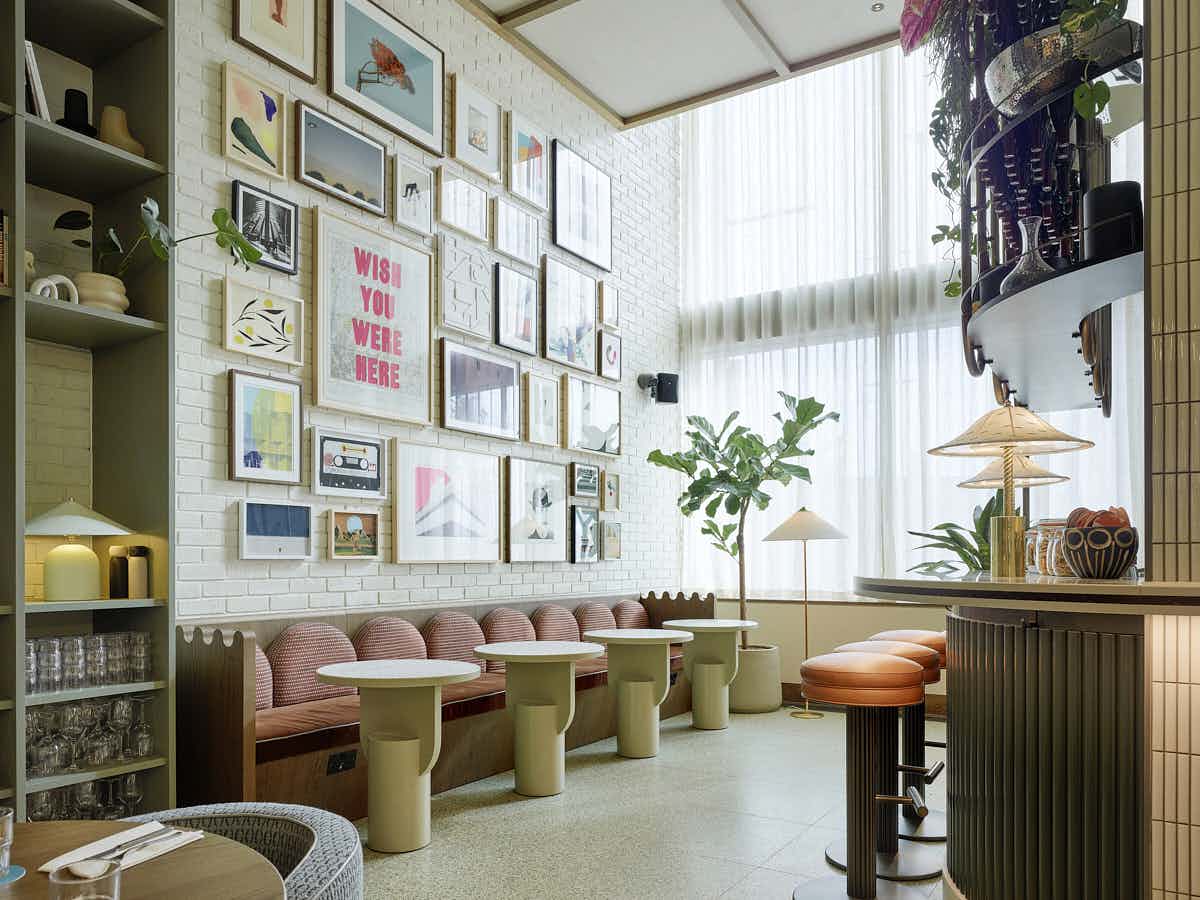 Feels Like June, Bar, Restaurant & Terrace  2