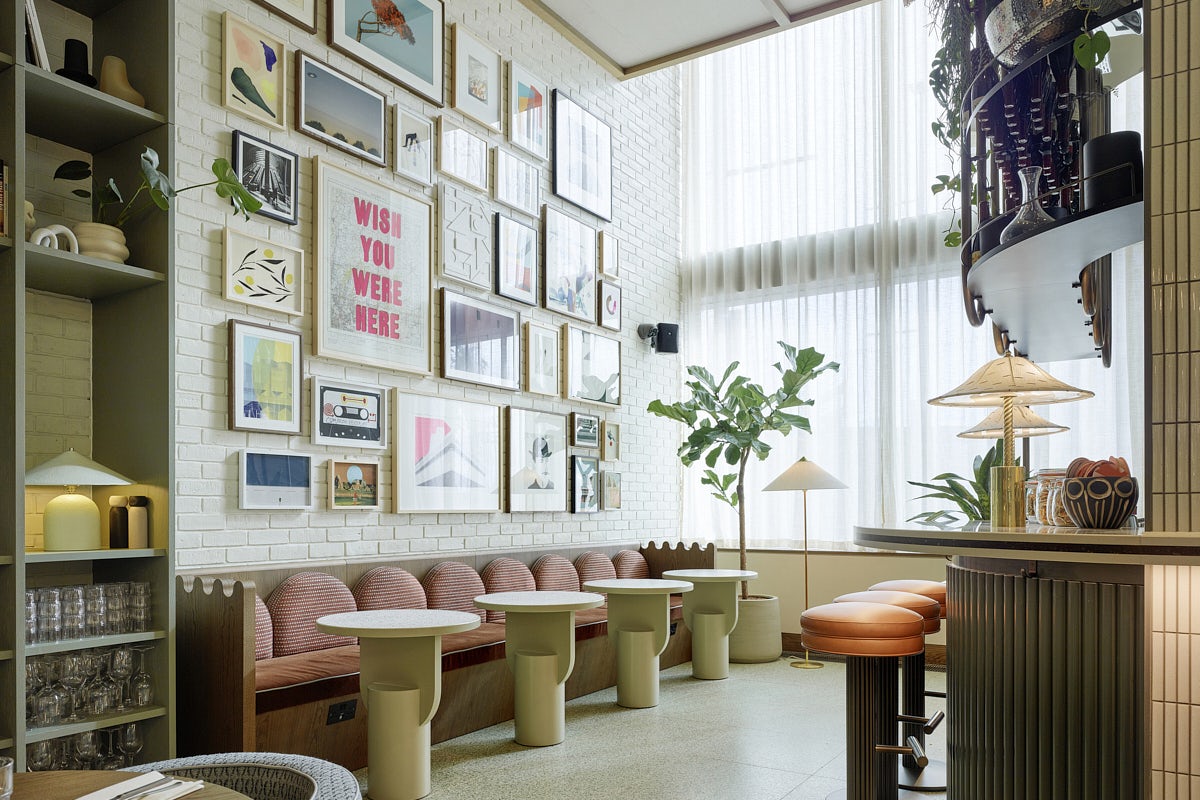 Feels Like June, Bar, Restaurant & Terrace 2