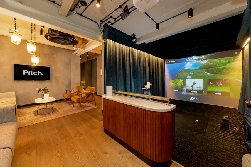 Exclusive Hire Area 0