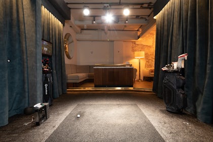 Exclusive Hire Area 4