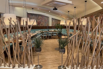 Christmas Celebration at Piccolino Exchange Square 4