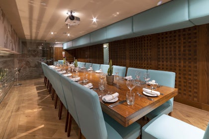 Christmas Celebration at Piccolino Exchange Square 3