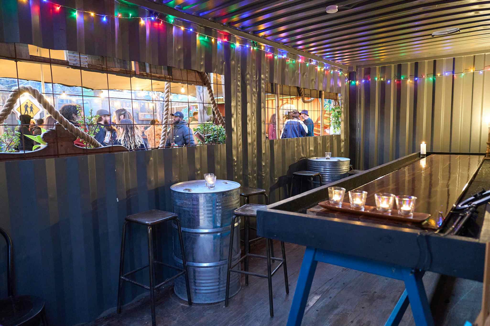 Retro Cinema Spaces 2