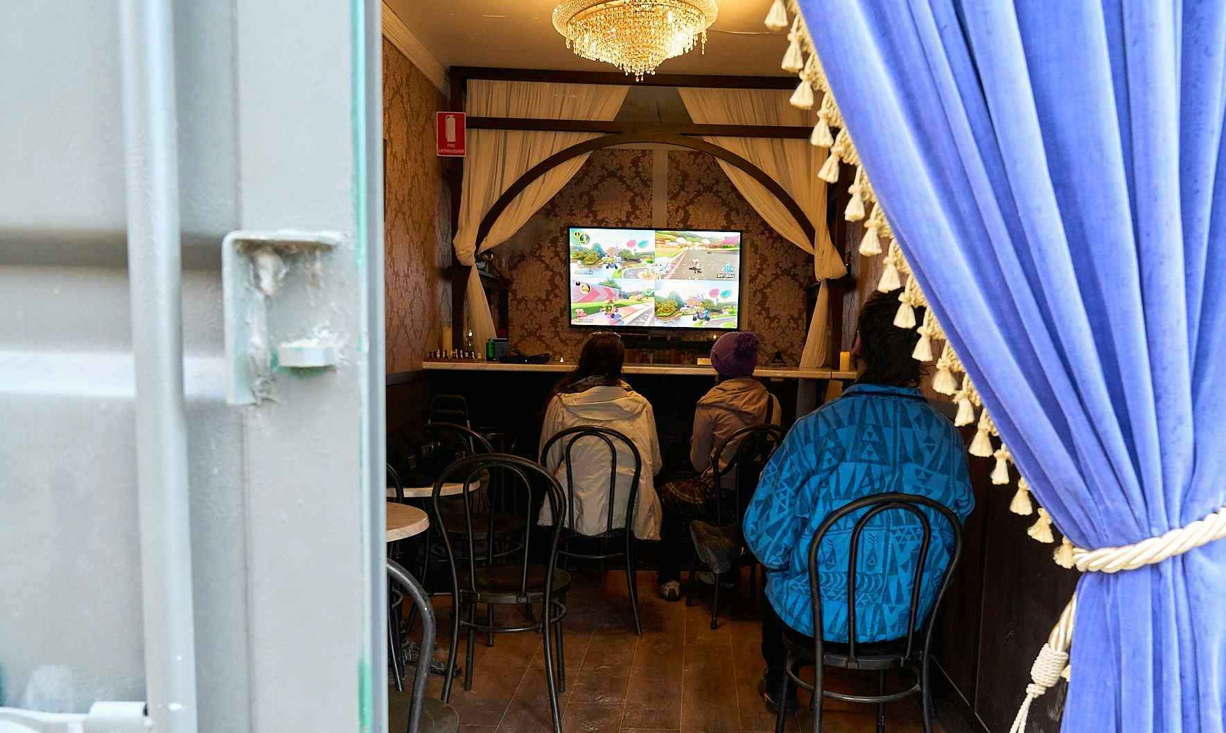 Retro Cinema Spaces 1