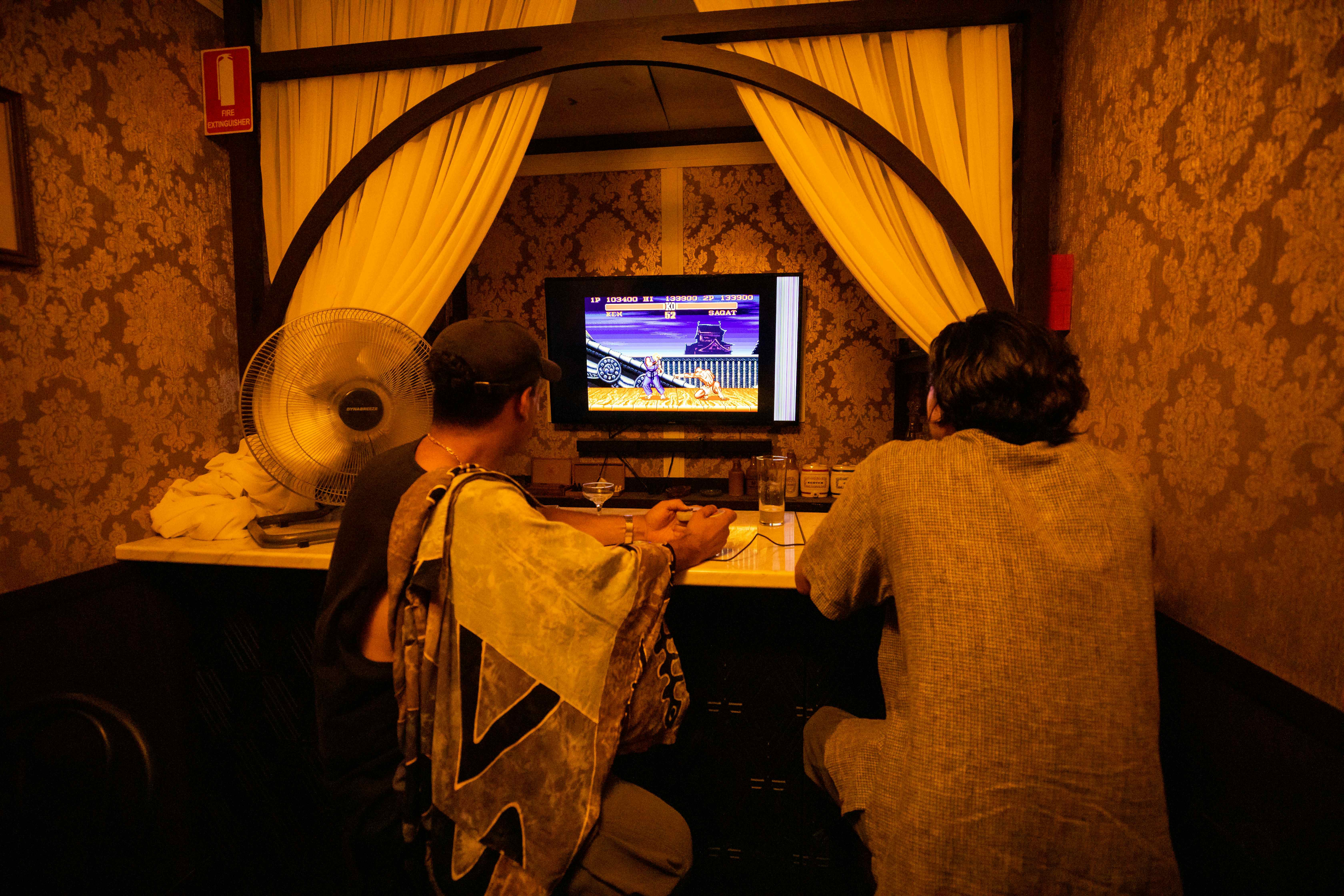 Retro Cinema Spaces 4