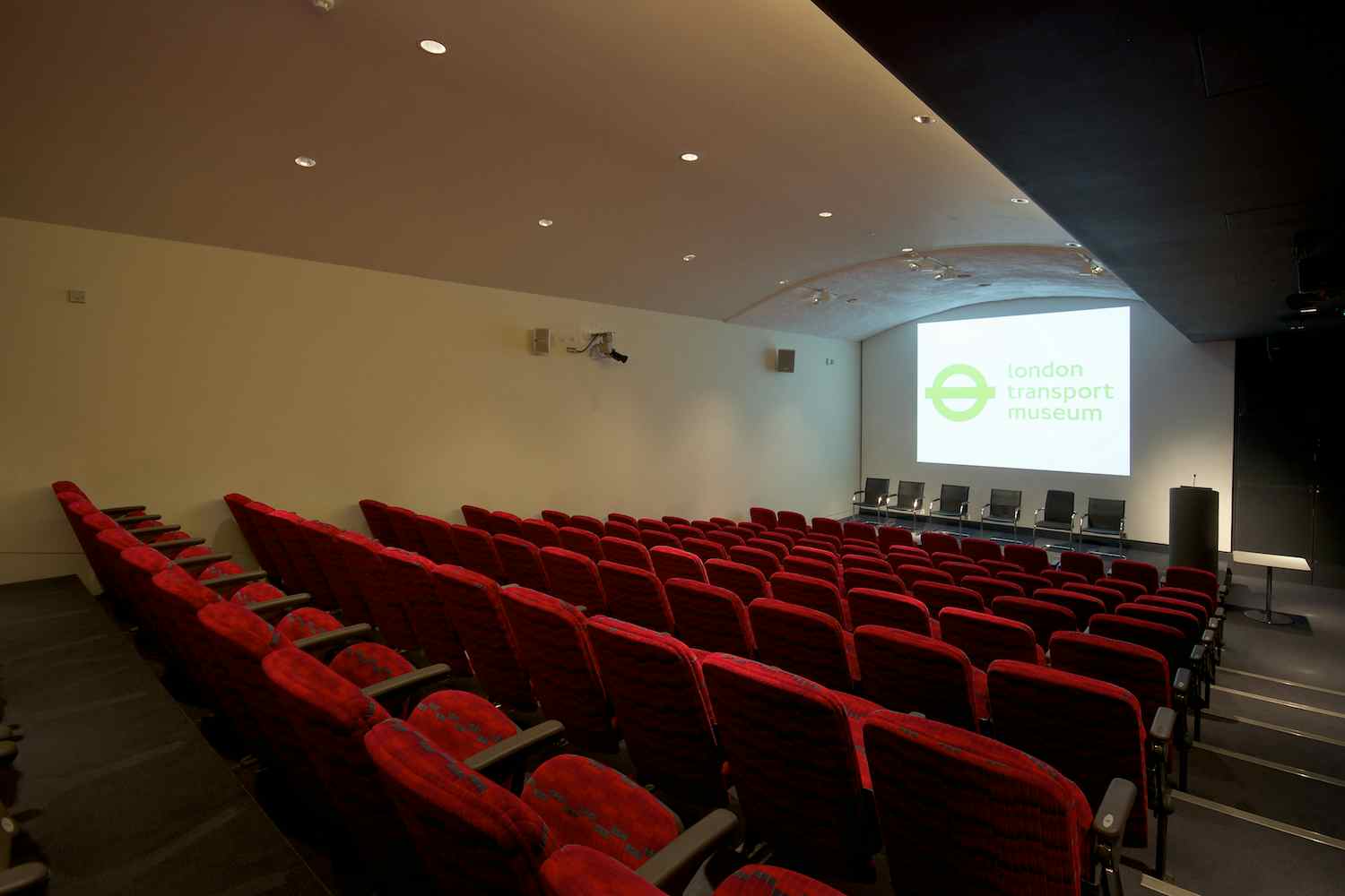 Cubic Theatre and Foyer 1