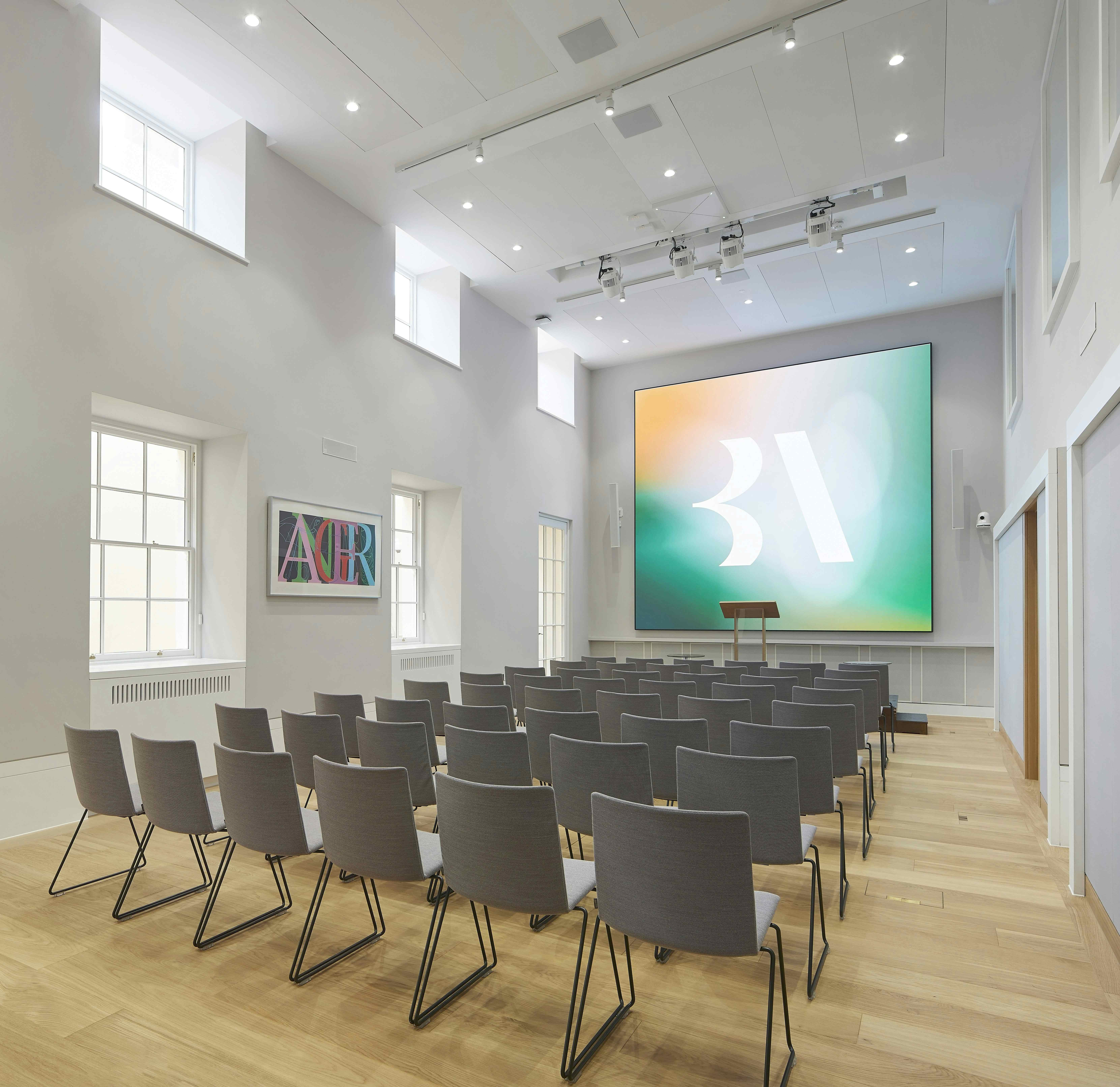 Lecture Room 1