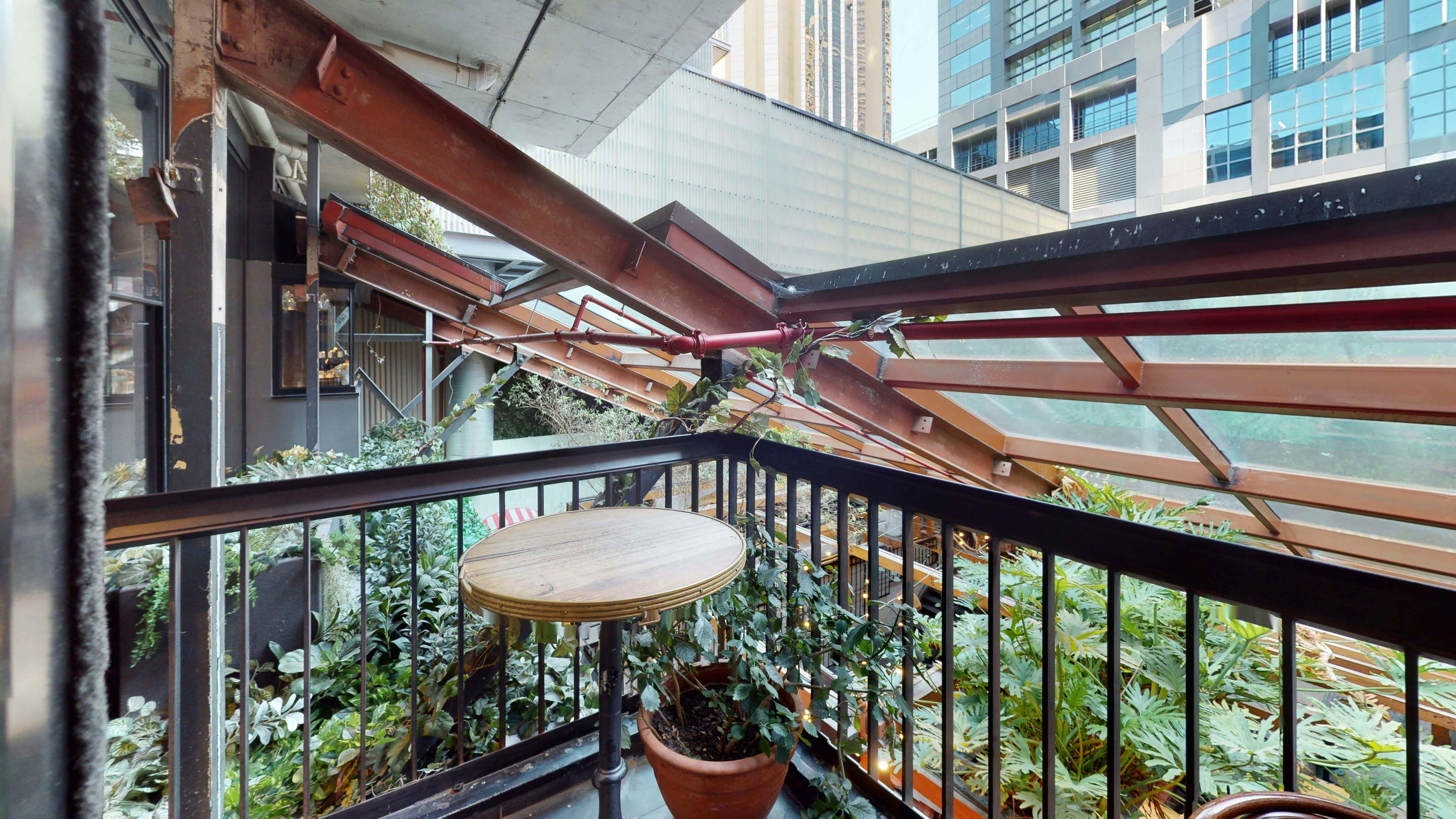 The Balcony Dining Room 2