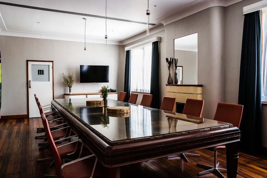 The Meeting Room 0