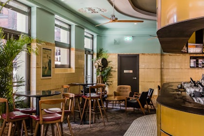 The Clare Bar 2