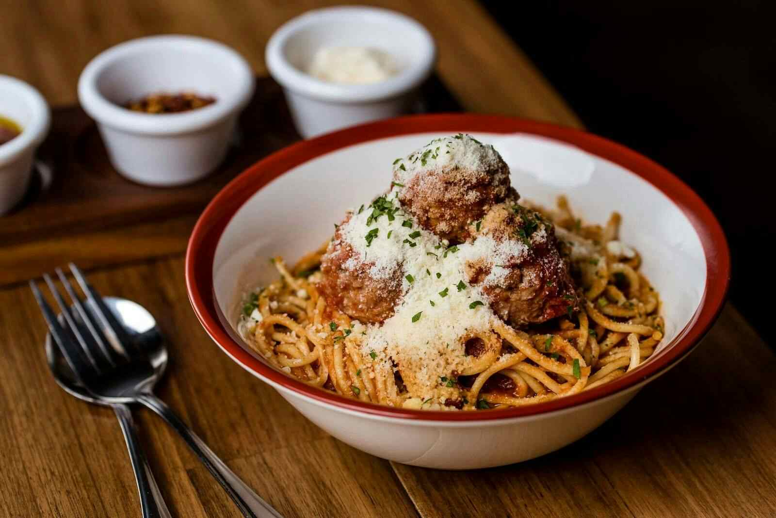 Midnight Spaghetti 13