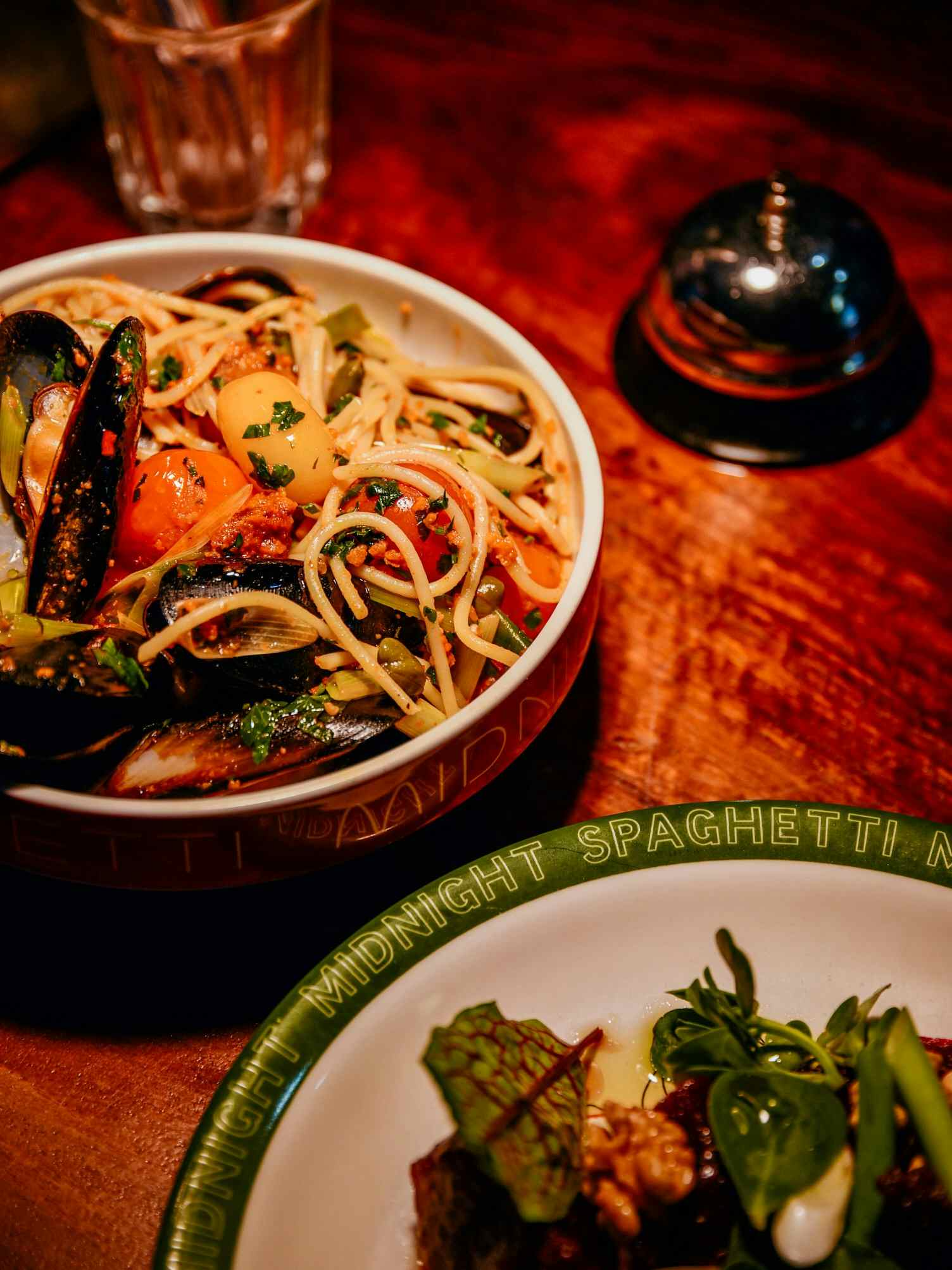 Midnight Spaghetti 10