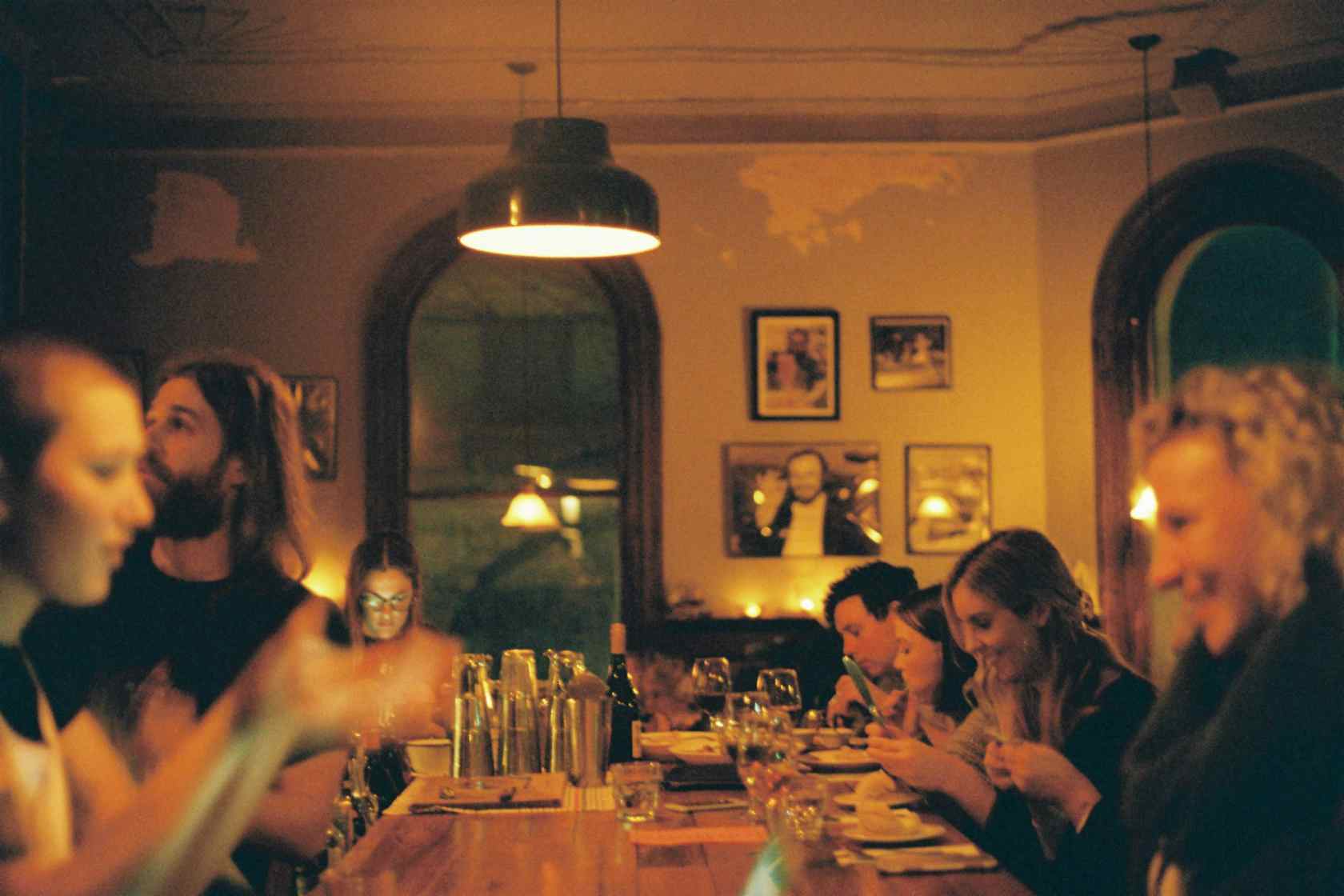 Midnight Spaghetti 5