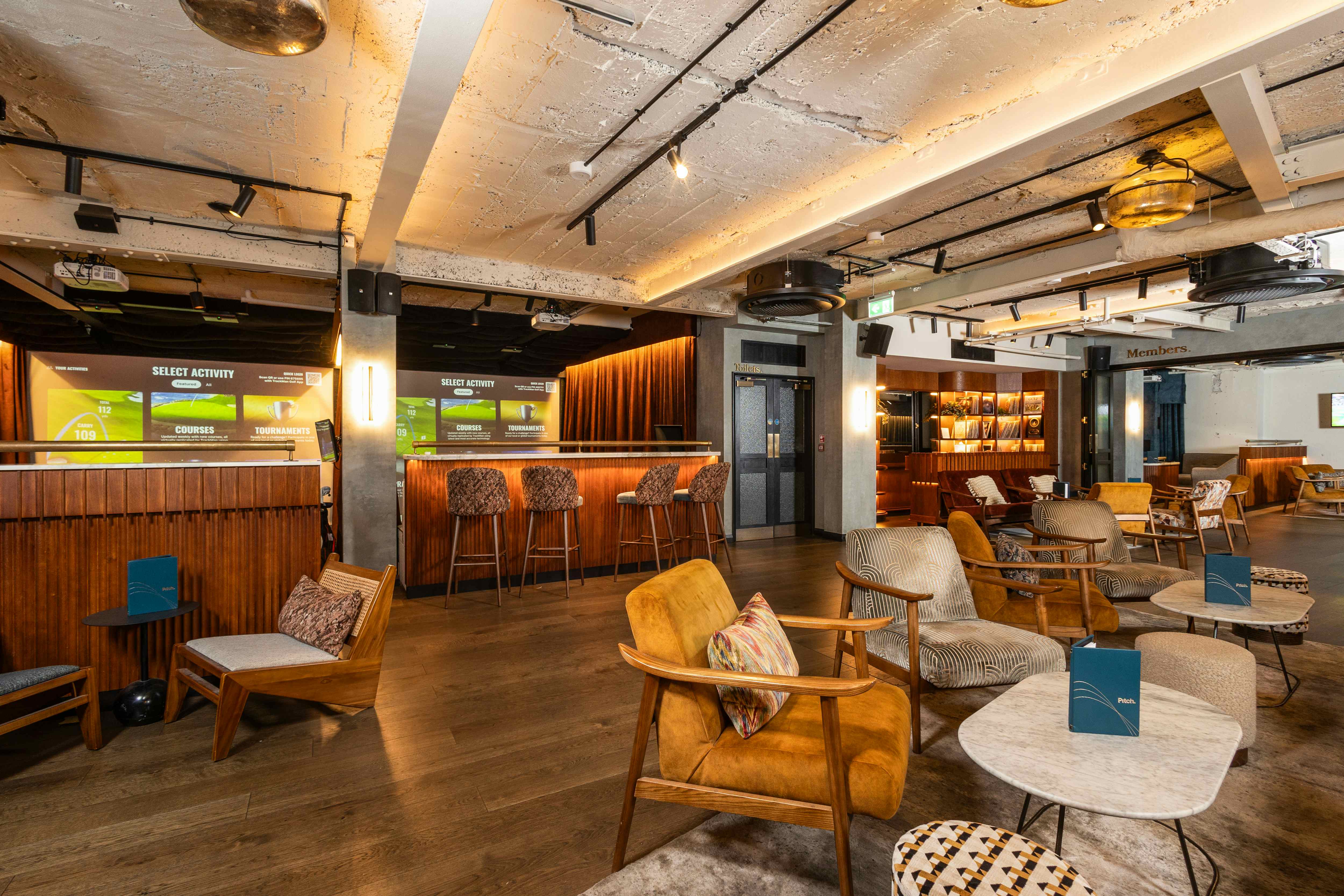 Pitch Soho-Full Venue Hire