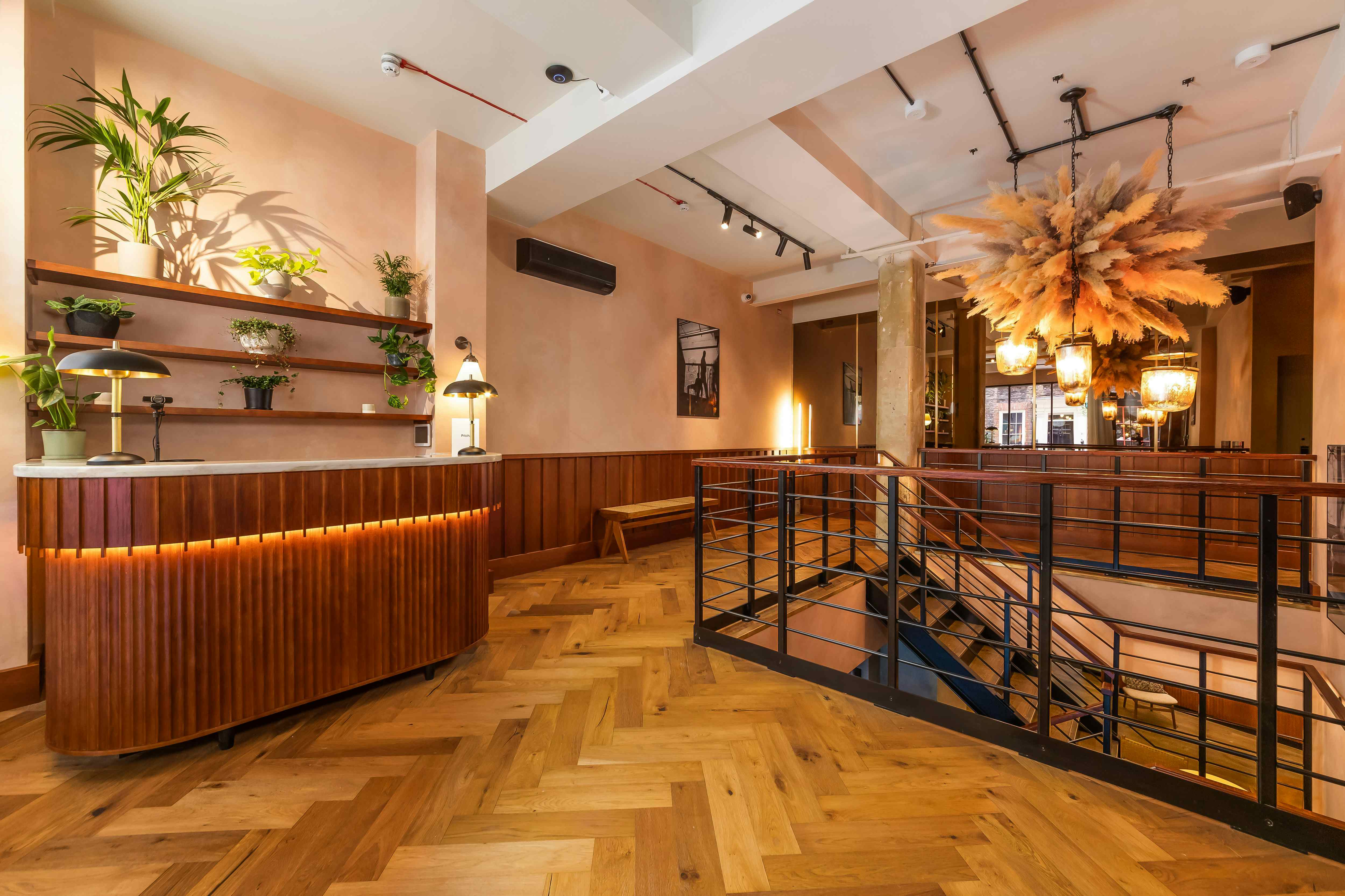 Pitch Soho-Full Venue Hire 2