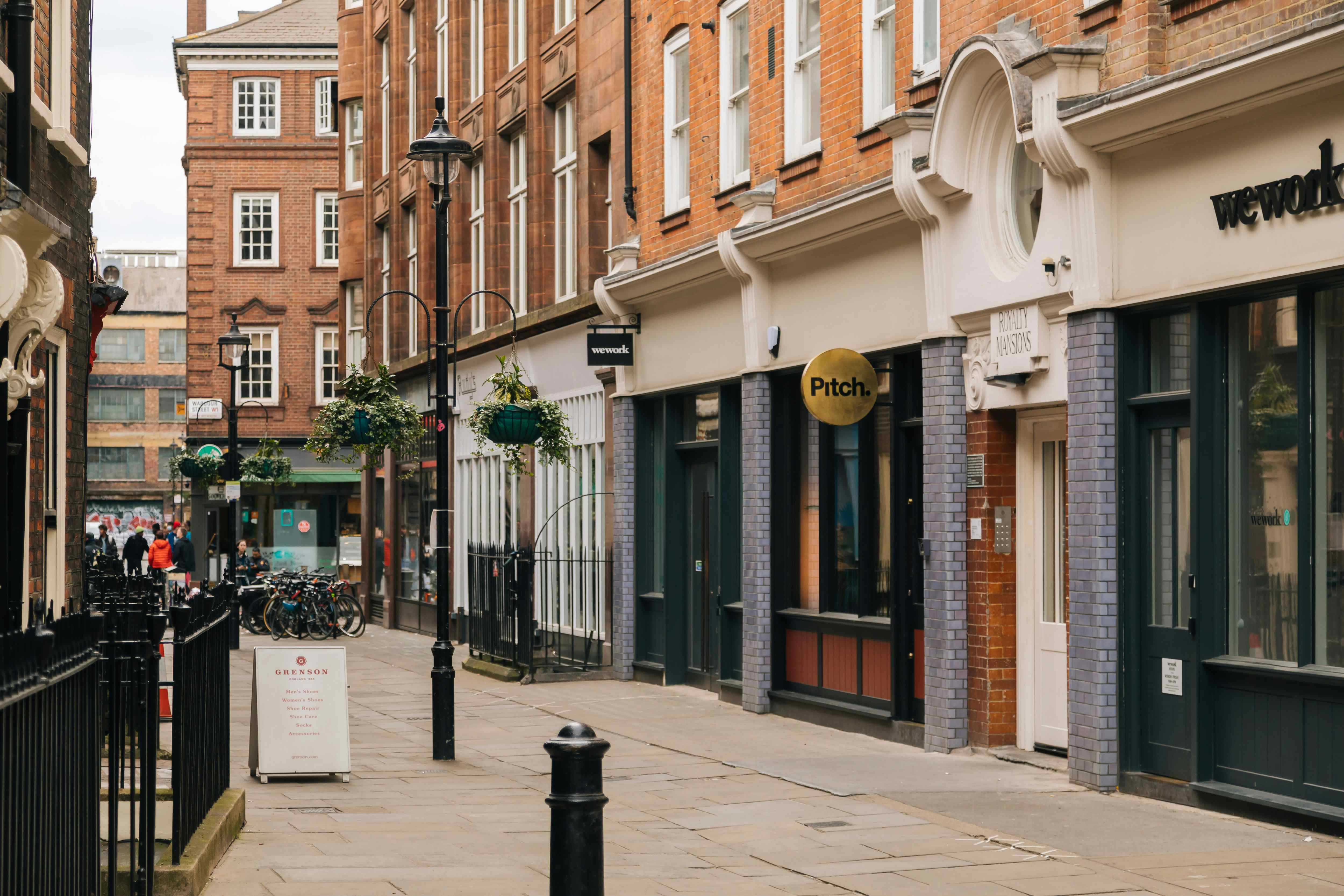 Pitch Soho-Full Venue Hire 8