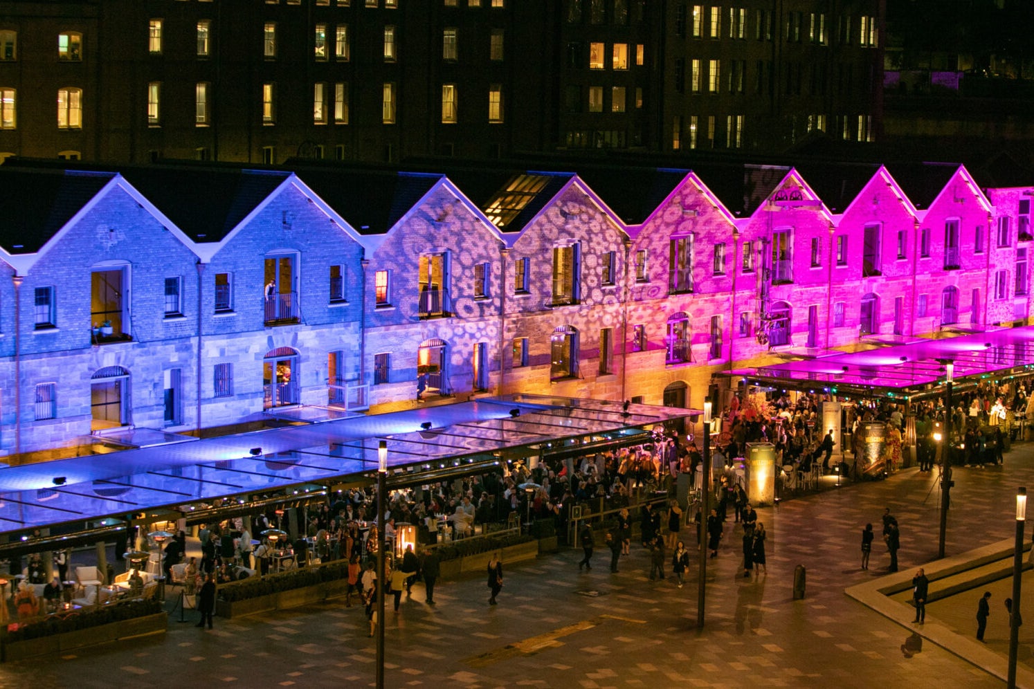 Watersedge Ground Floor Terrace 5