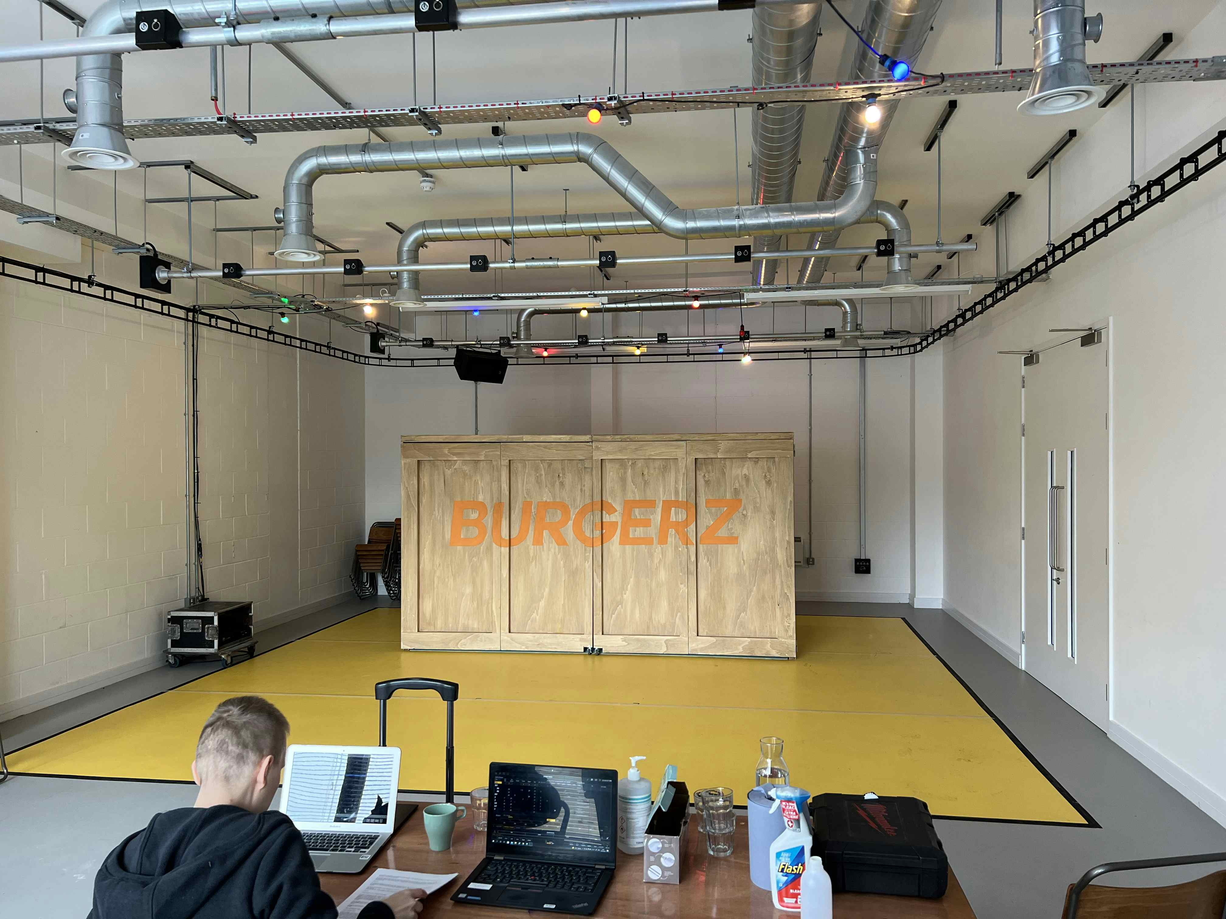 Hackney Showroom  13