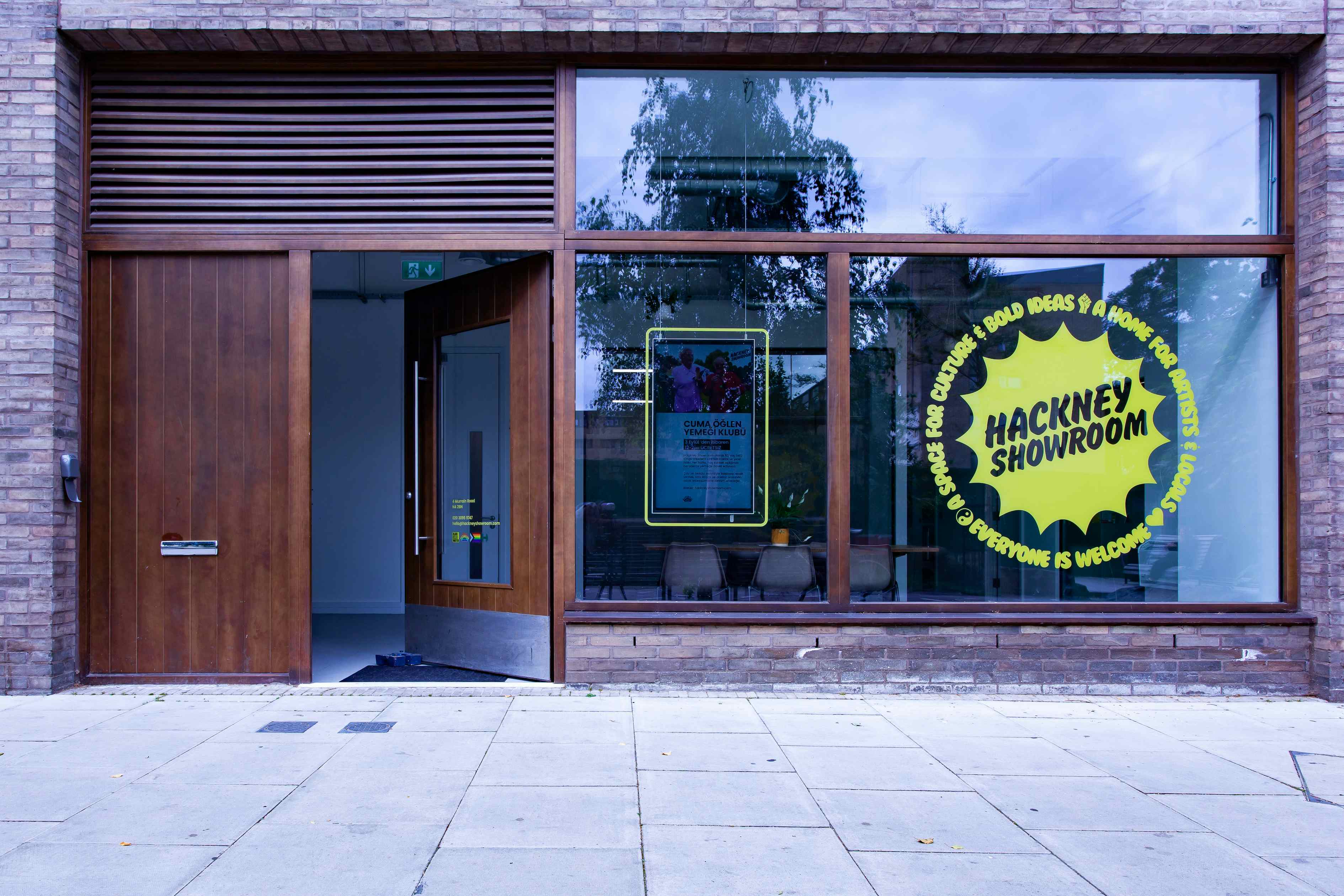 Hackney Showroom  6