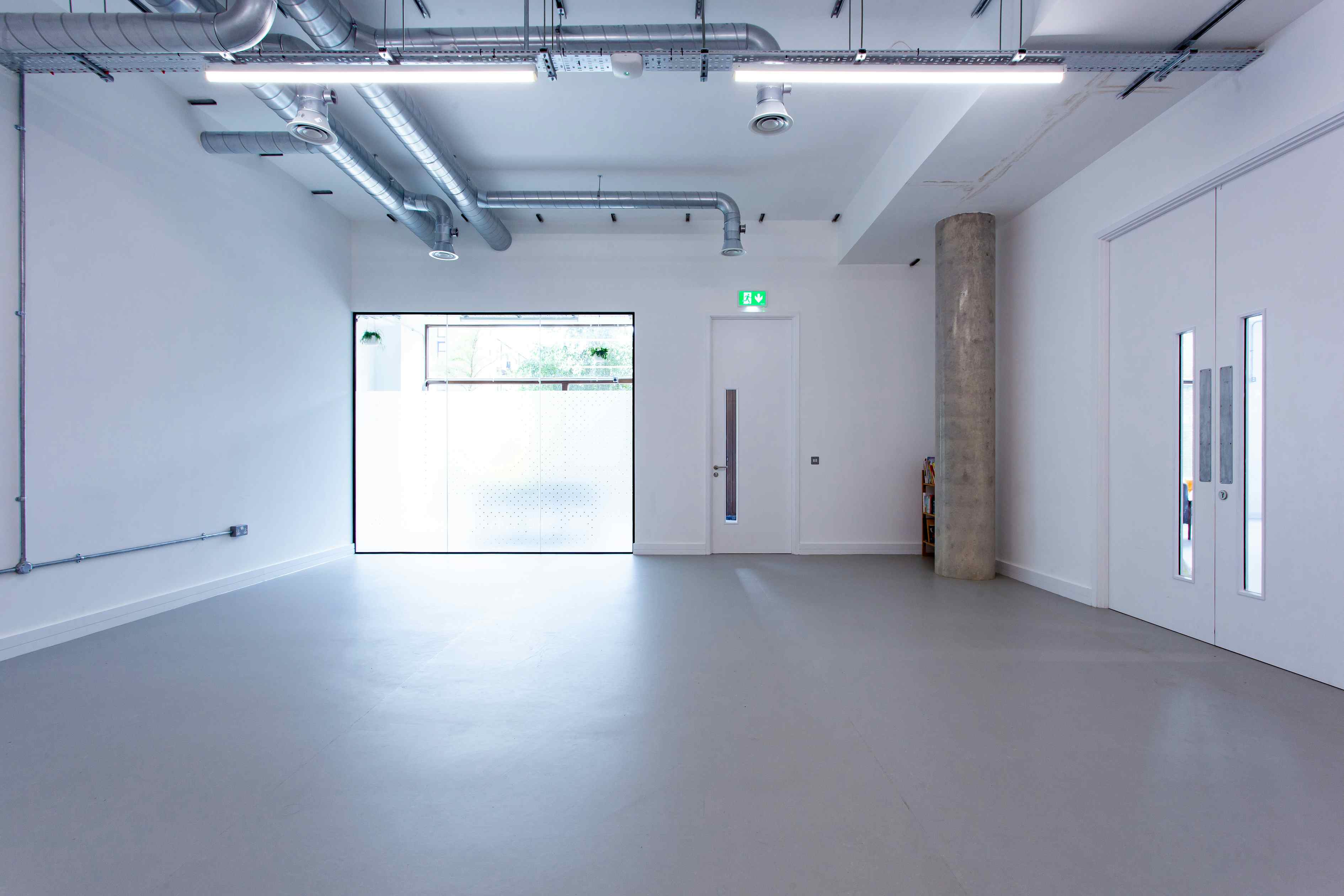 Hackney Showroom  3