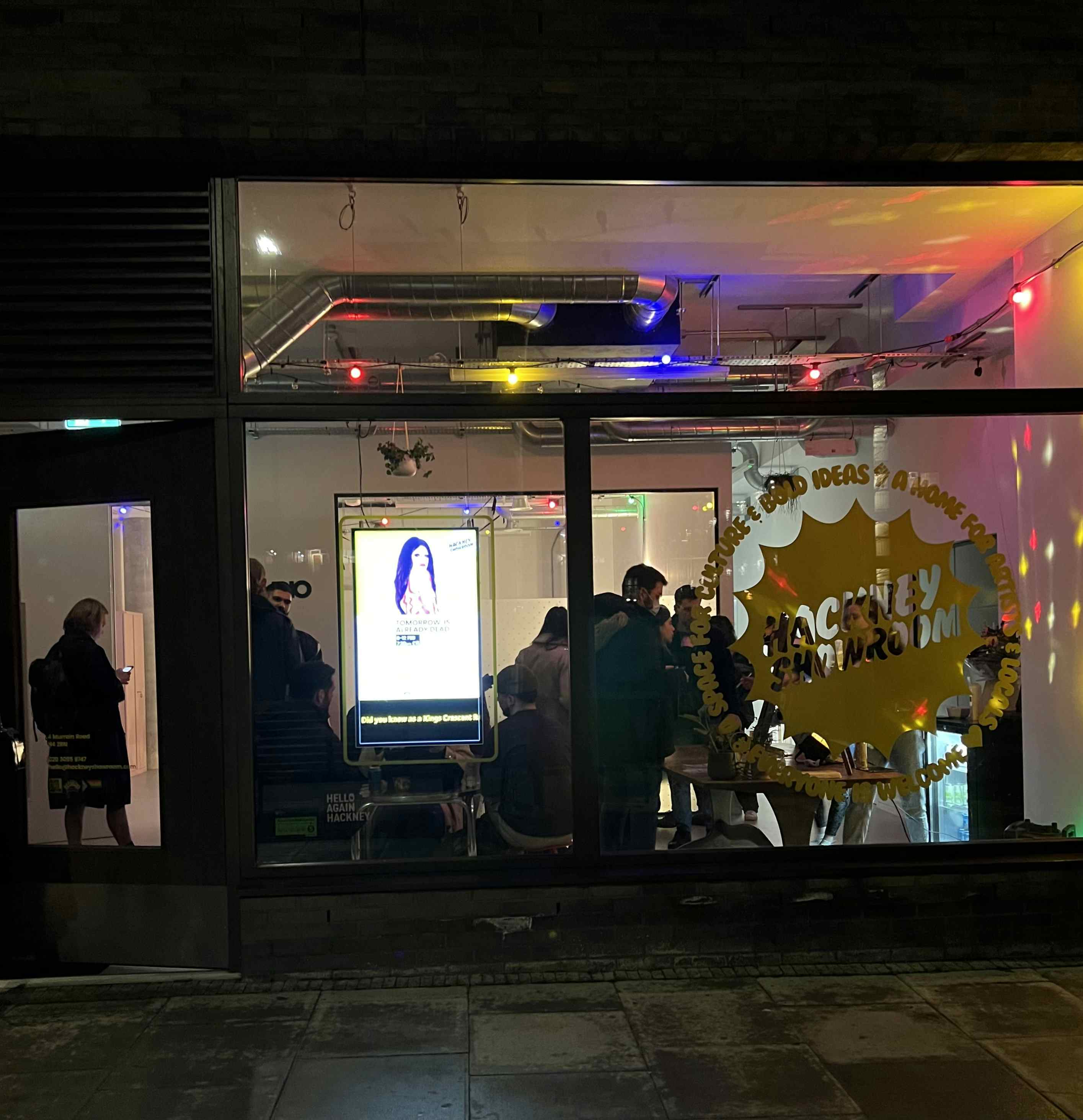 Hackney Showroom  11