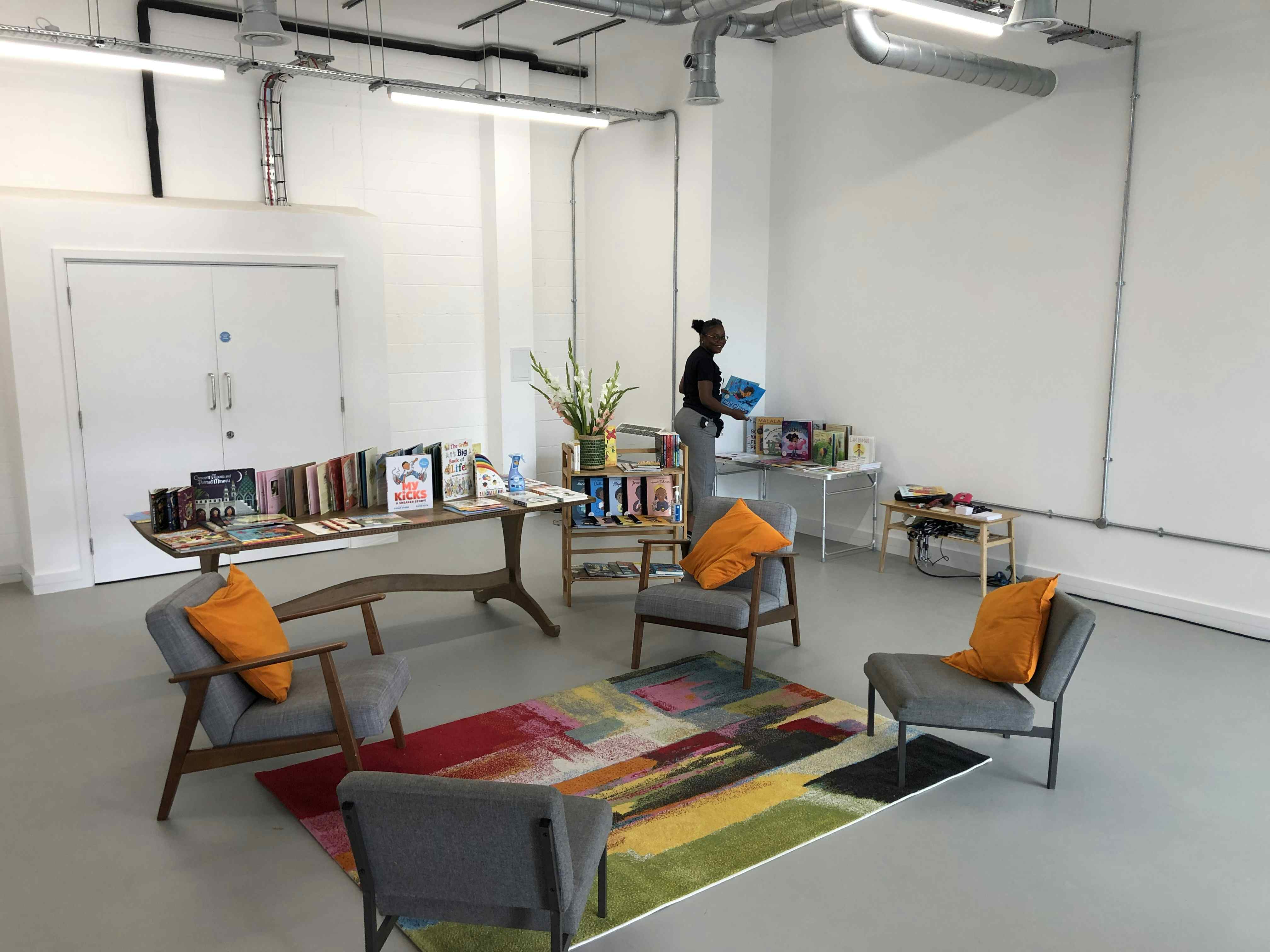 Hackney Showroom  14