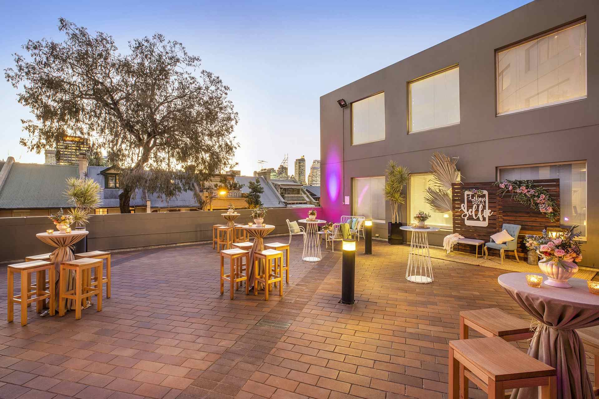 Bluegum & Jacaranda Terrace 6