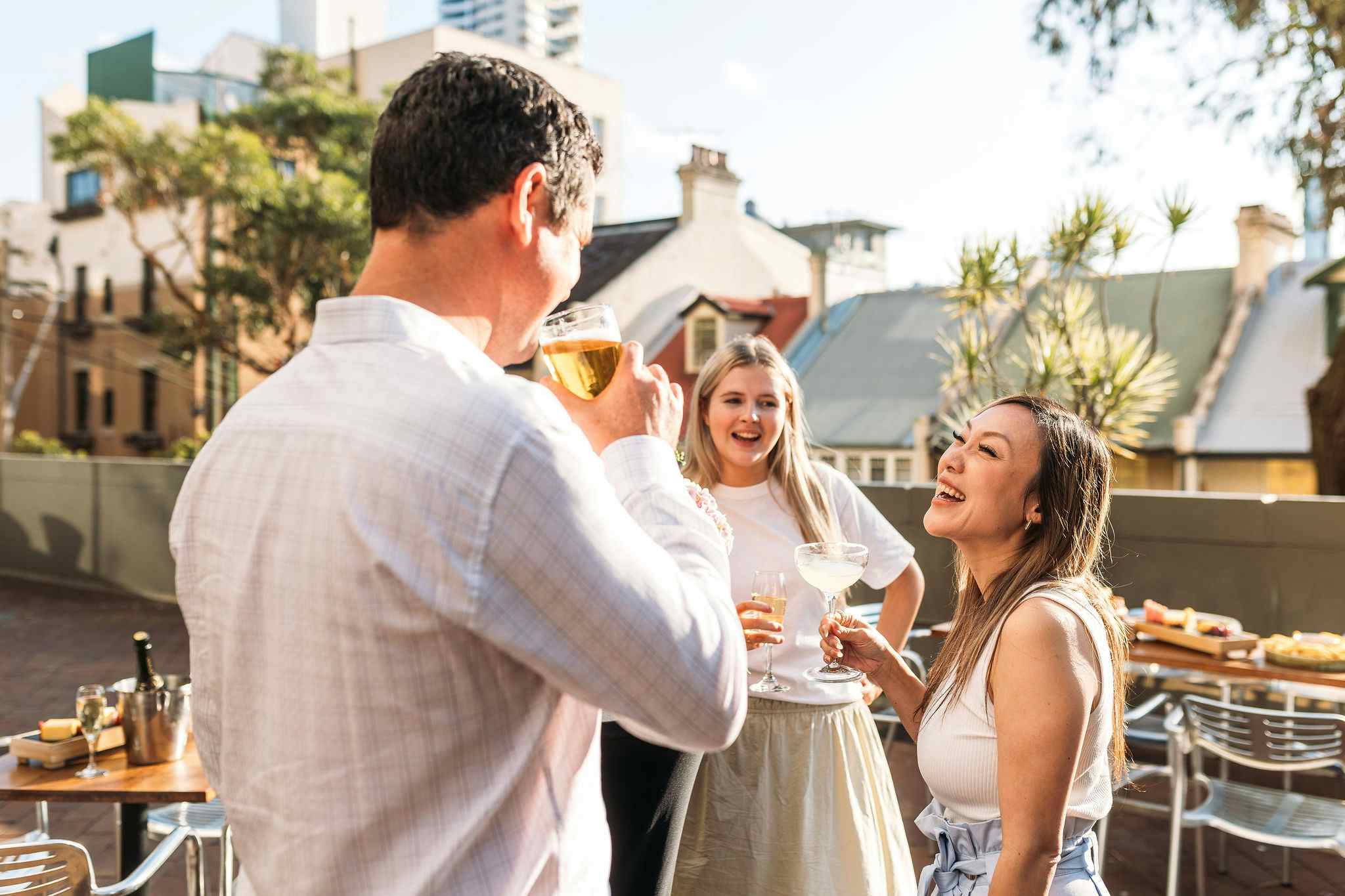 Bluegum & Jacaranda Terrace 2