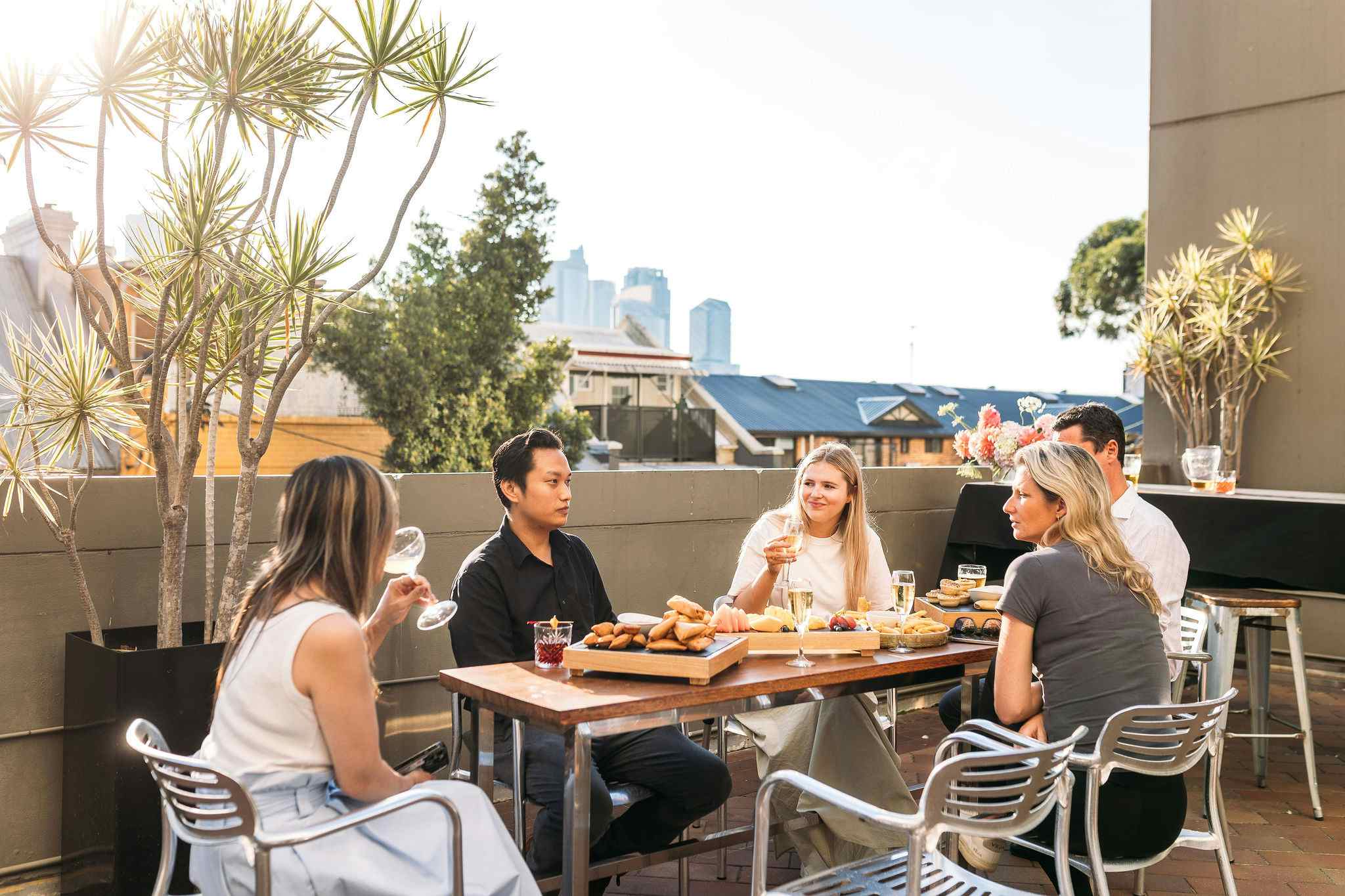 Bluegum & Jacaranda Terrace 5