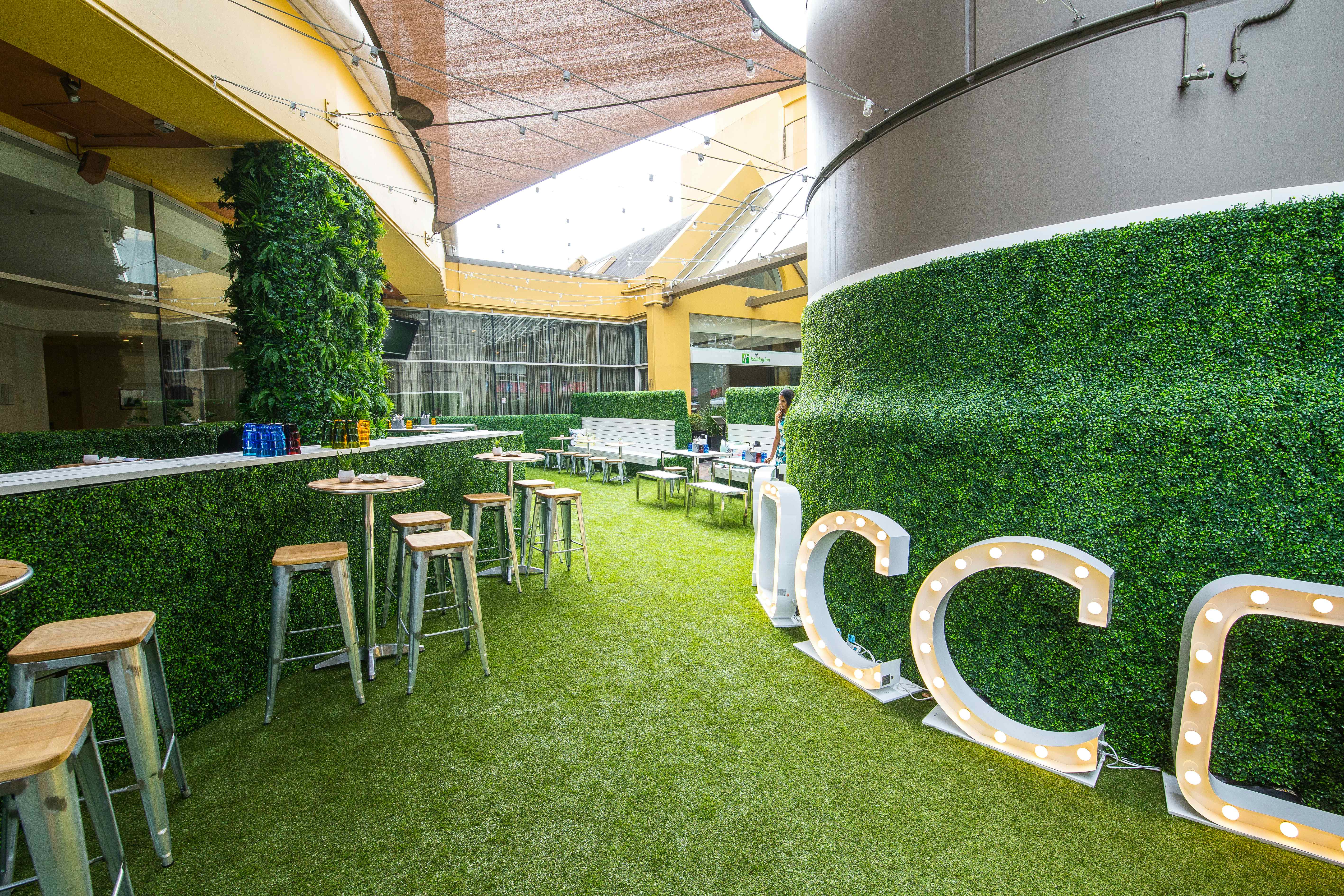 Sirocco Terrace & Bar 8