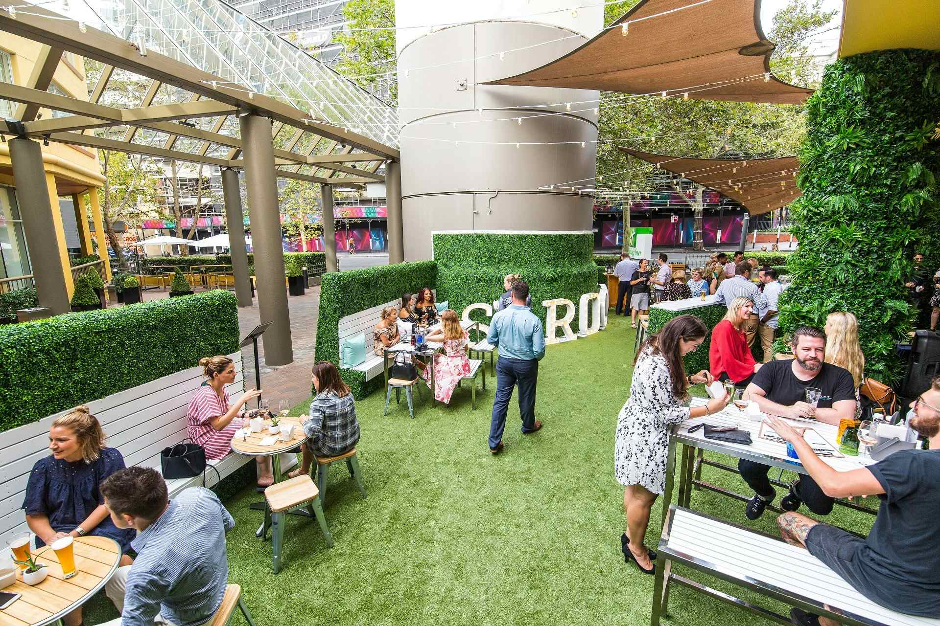 Sirocco Terrace & Bar 4