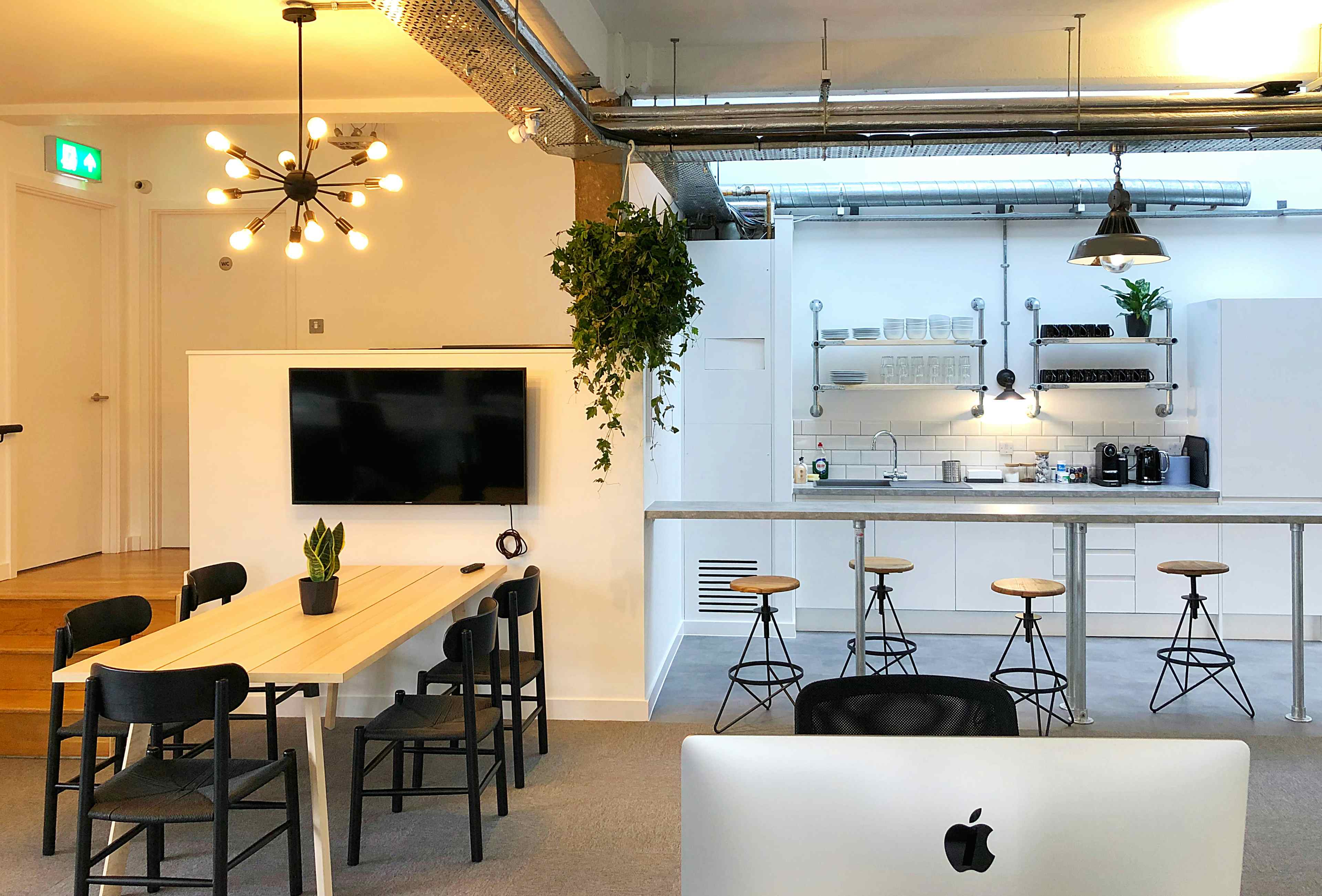 Industrial Office Space With Lots of Natural Light 4