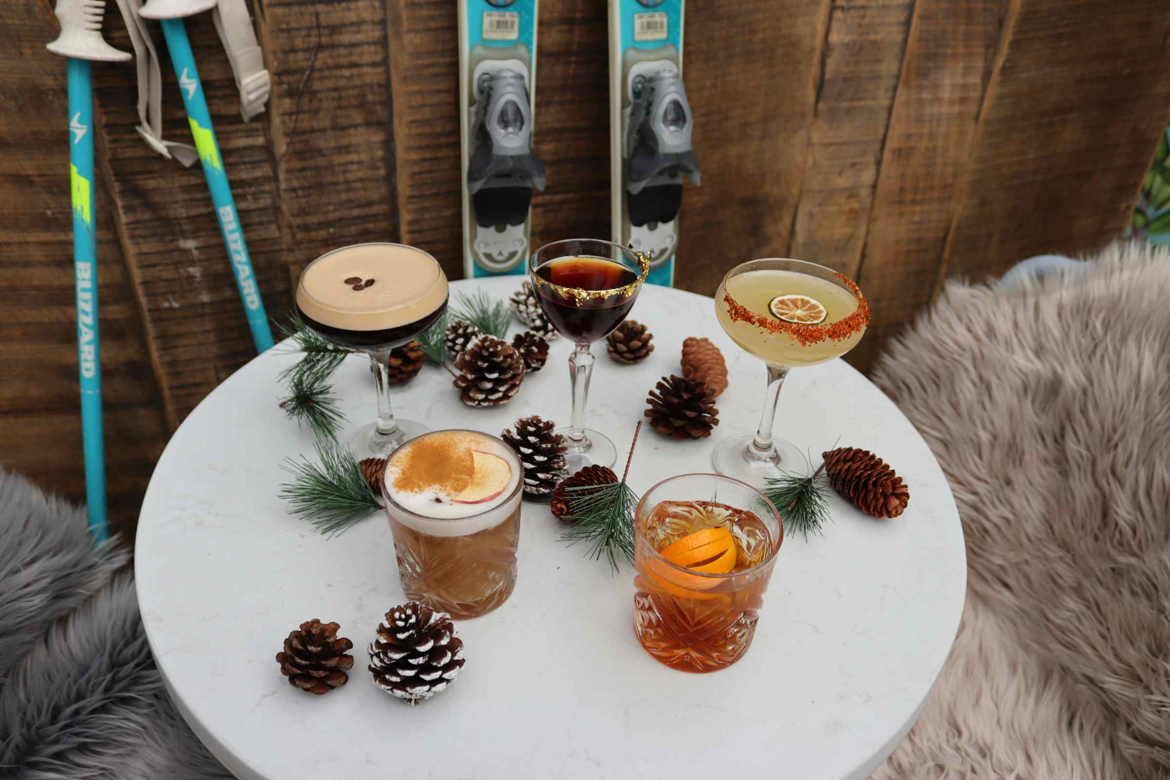 The Lucky Club Cabin  5