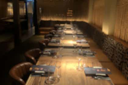 The Meat & Wine Co. Private Lower Ground Dining Room 2