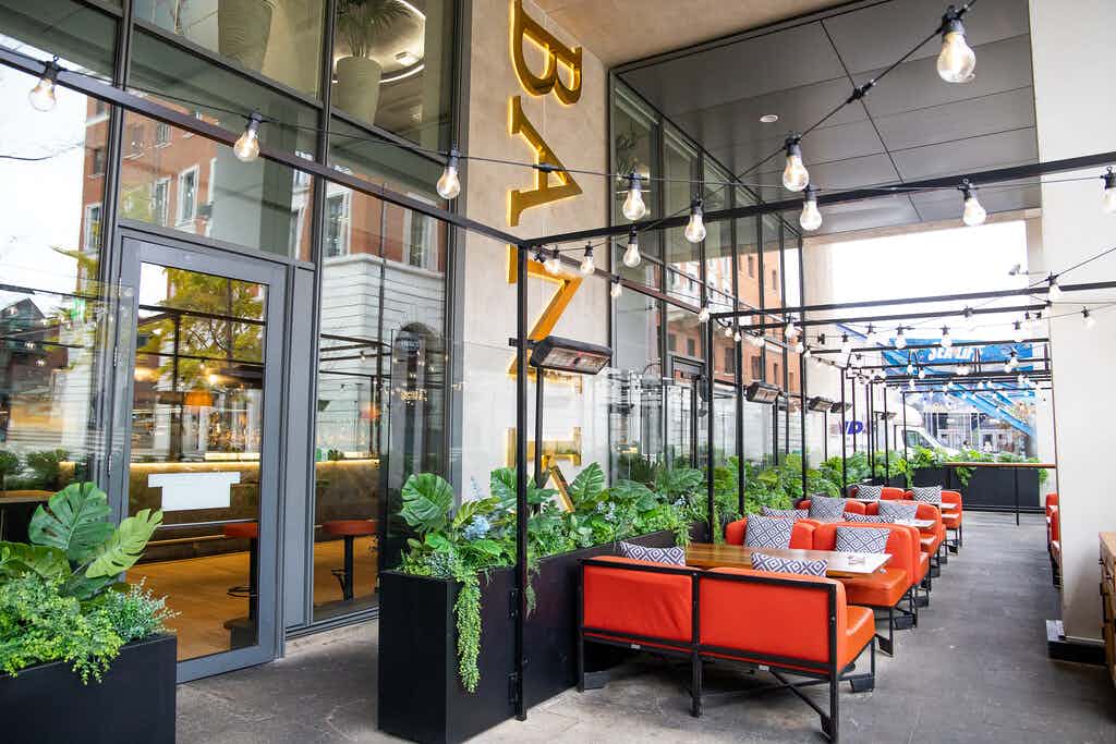 Outdoor Front Terrace 2