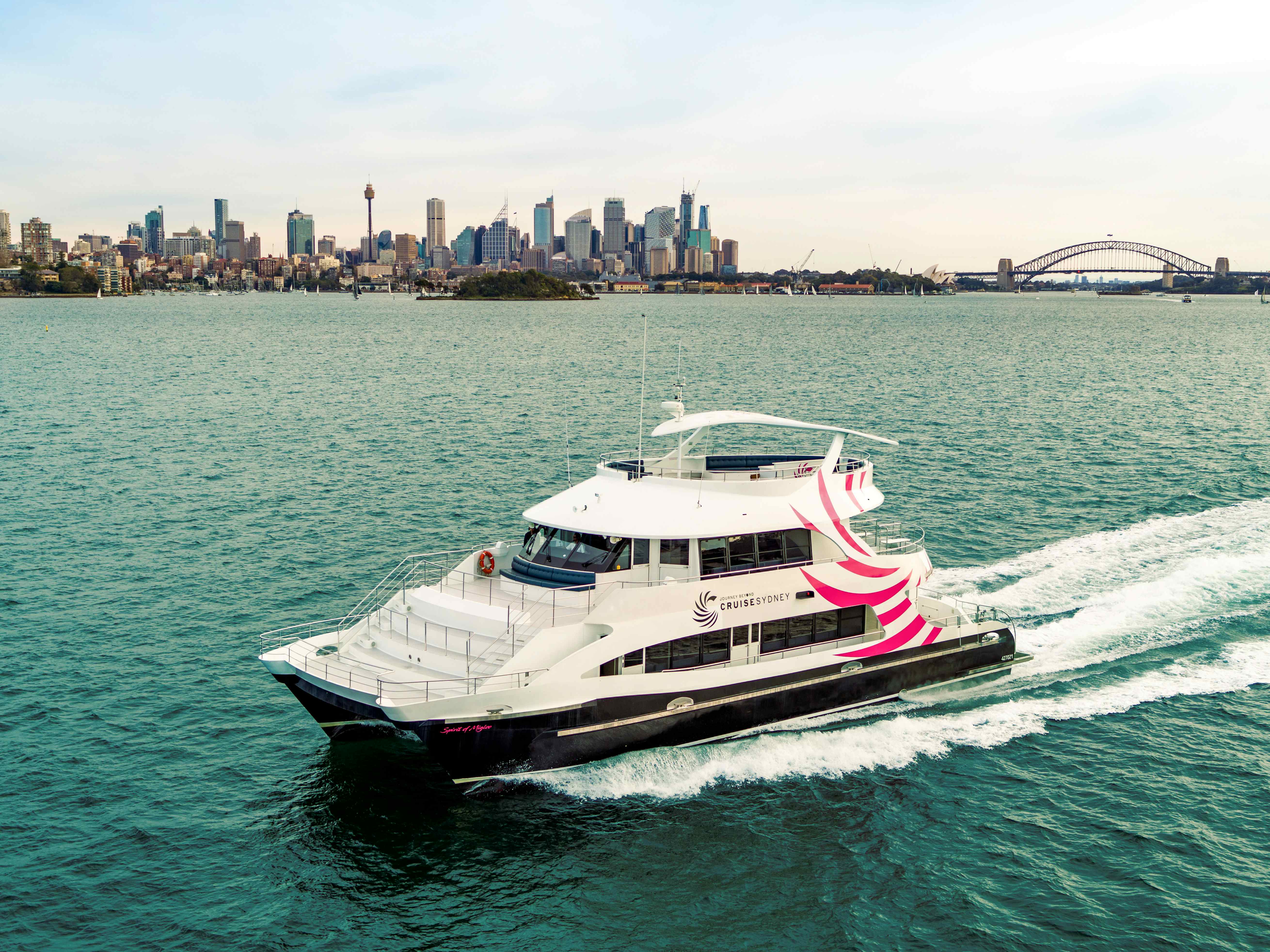 The Spirit of Migloo - Exclusive Hire