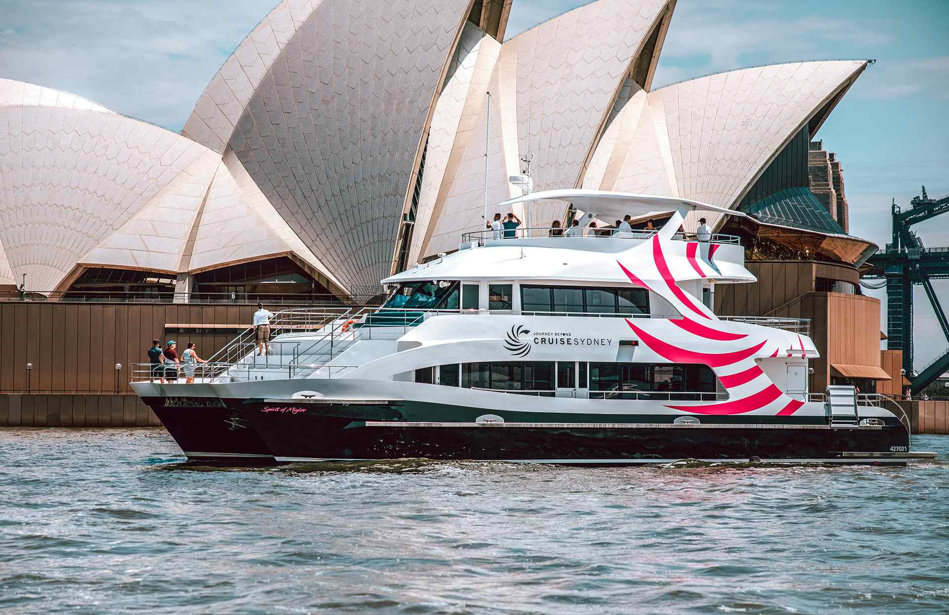 The Spirit of Migloo - Exclusive Hire 10