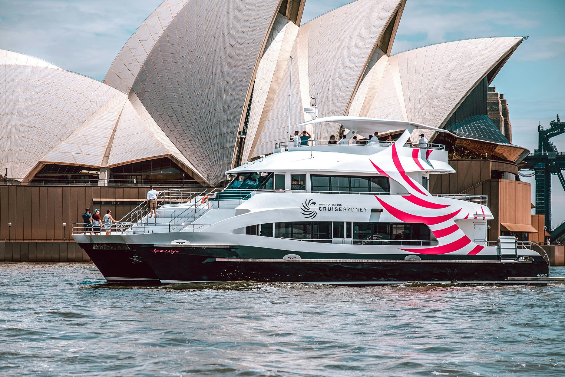 The Spirit of Migloo - Exclusive Hire 10