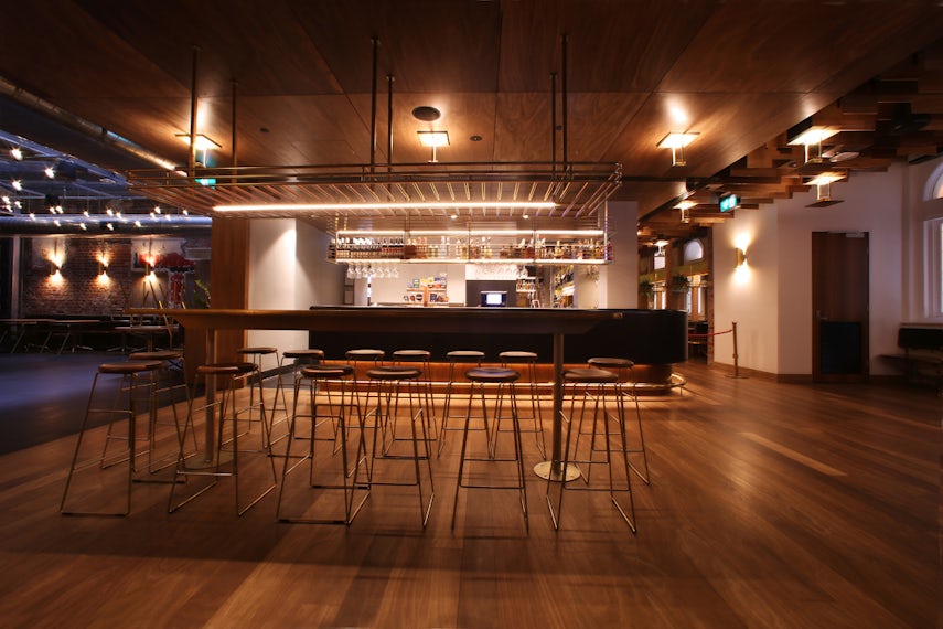 Back Bar 3D tour