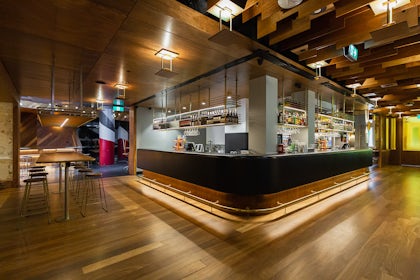 Back Bar 2