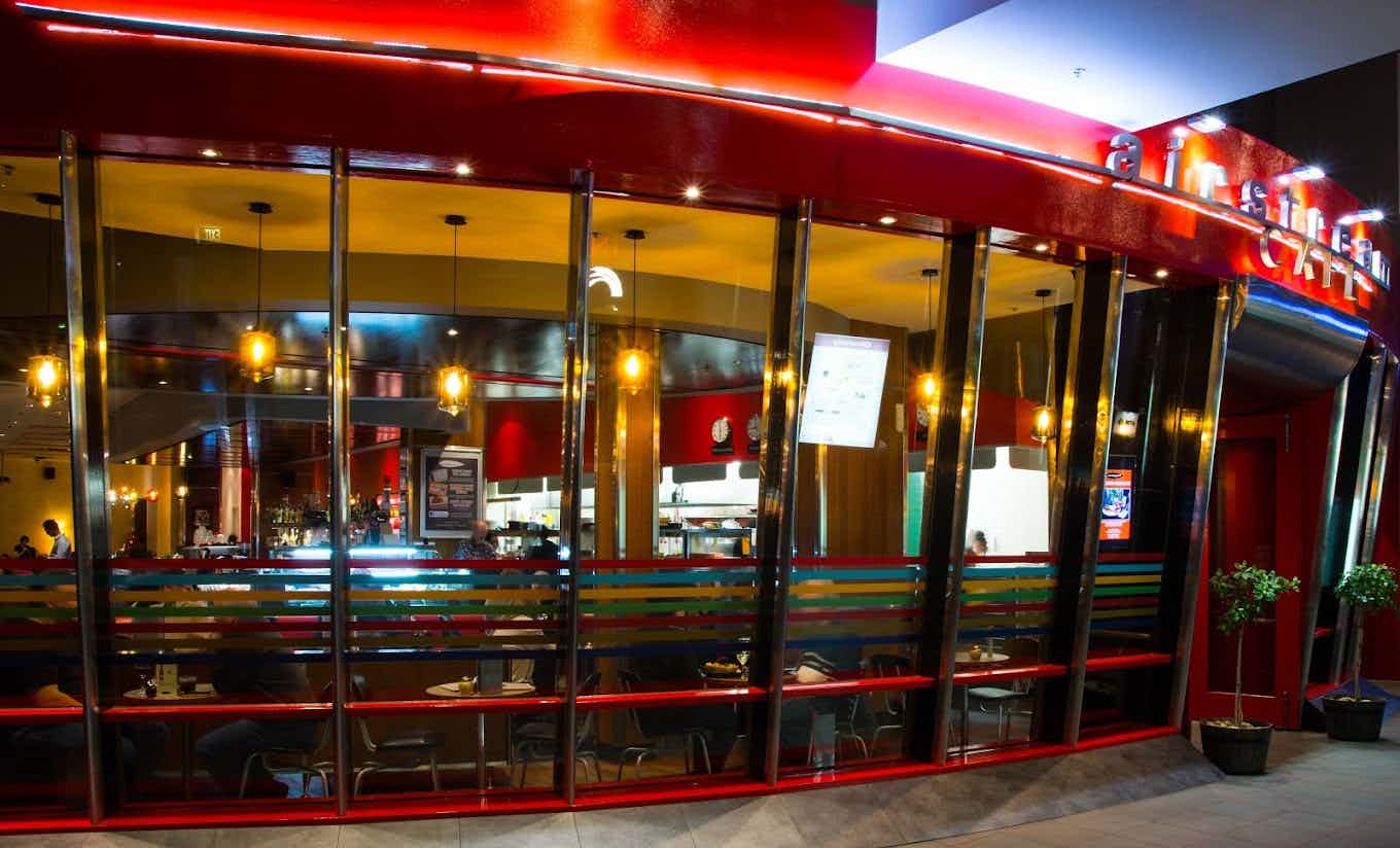 Al Fresco Dining Area 3